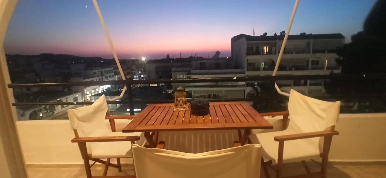 Apartment Dream Holidays Ialysos  Exterior foto