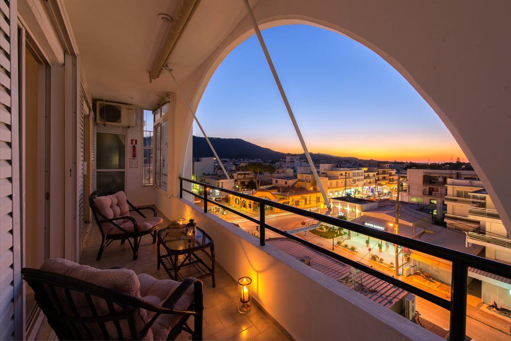 Apartment Dream Holidays Ialysos  Exterior foto