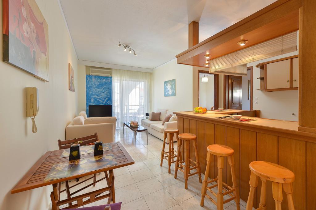 Apartment Dream Holidays Ialysos  Exterior foto