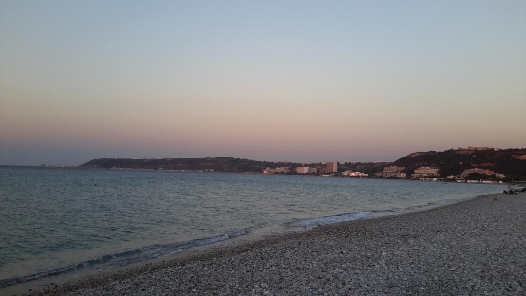 Apartment Dream Holidays Ialysos  Exterior foto
